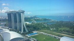 Marina Bay Residences (D1), Condominium #606890741